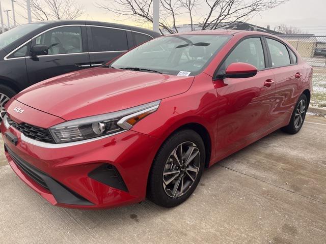 used 2024 Kia Forte car, priced at $19,900