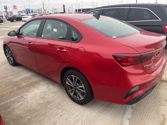 used 2024 Kia Forte car, priced at $19,900