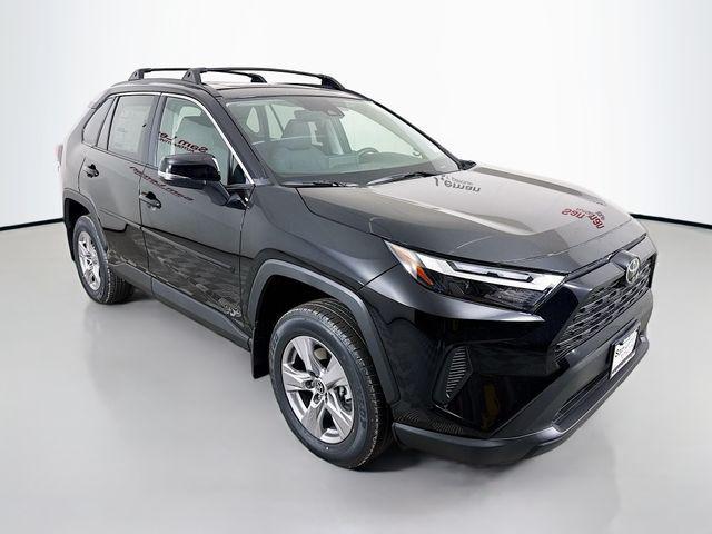 new 2025 Toyota RAV4 car, priced at $37,219