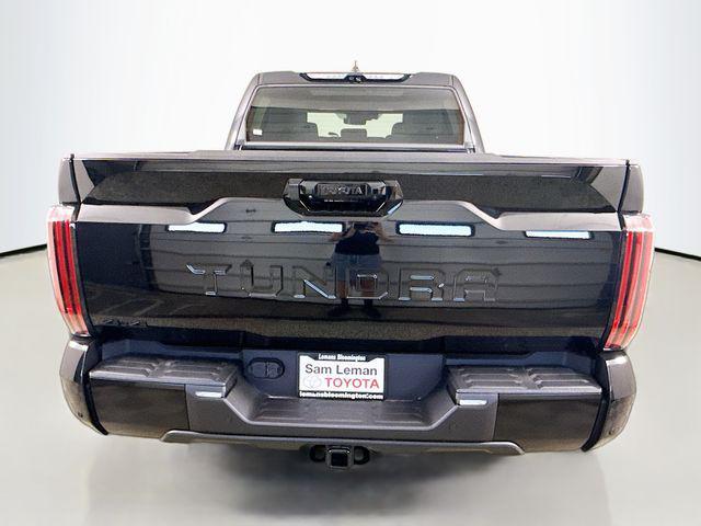 new 2025 Toyota Tundra car, priced at $63,963