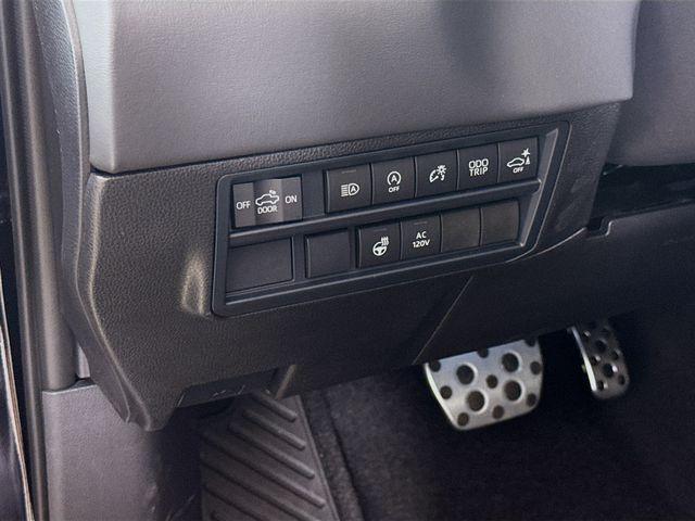 new 2025 Toyota Tundra car, priced at $63,963