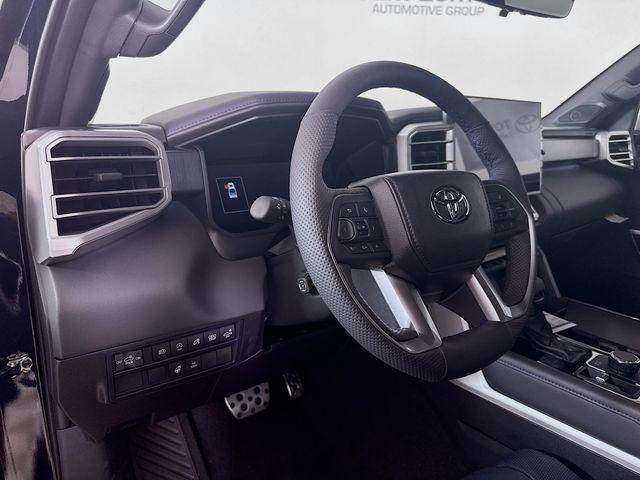 new 2025 Toyota Tundra car, priced at $63,963
