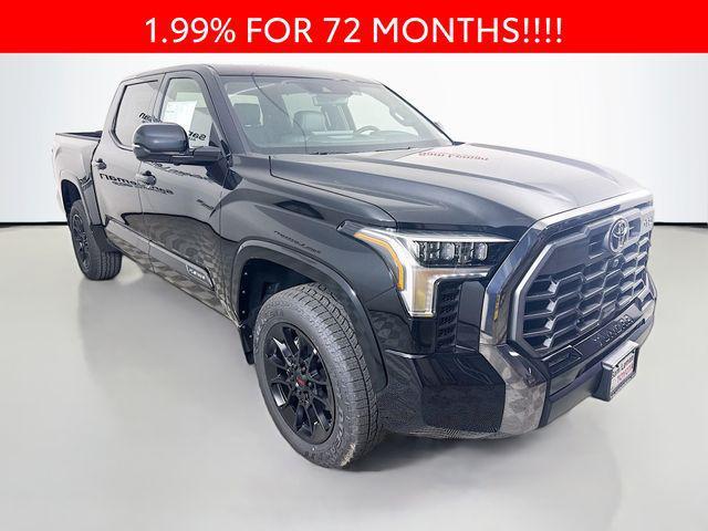 new 2025 Toyota Tundra car, priced at $63,963