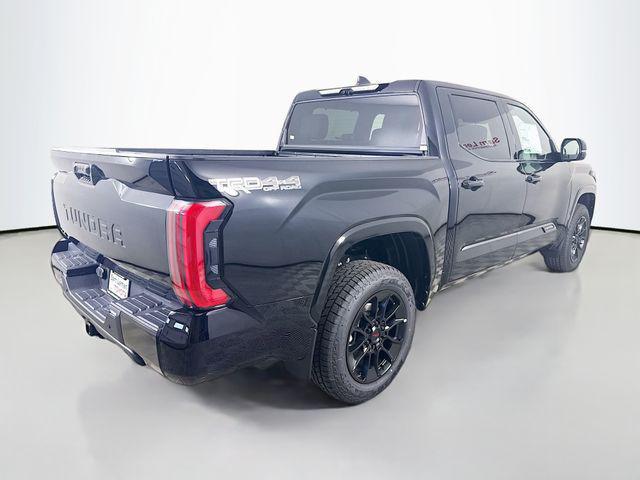 new 2025 Toyota Tundra car, priced at $63,963