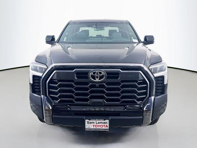 new 2025 Toyota Tundra car, priced at $63,963
