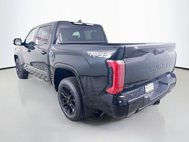 new 2025 Toyota Tundra car, priced at $63,963