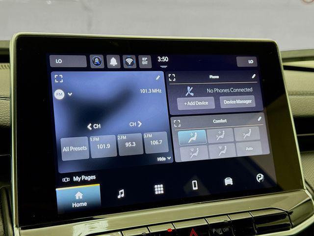 used 2024 Jeep Compass car, priced at $26,895
