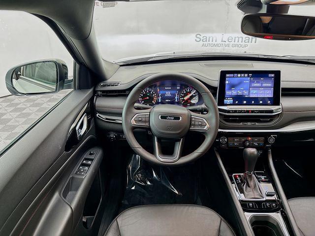 used 2024 Jeep Compass car, priced at $26,895