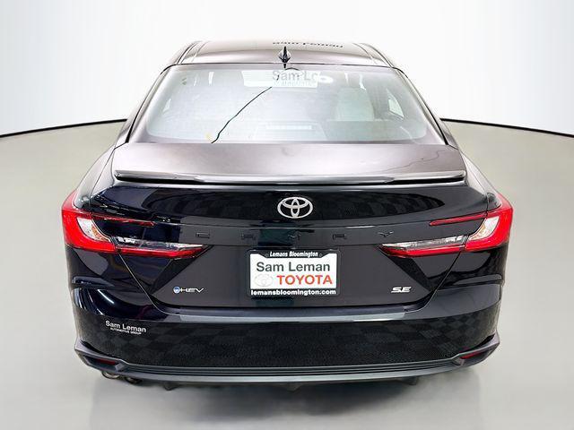 used 2025 Toyota Camry car, priced at $29,950