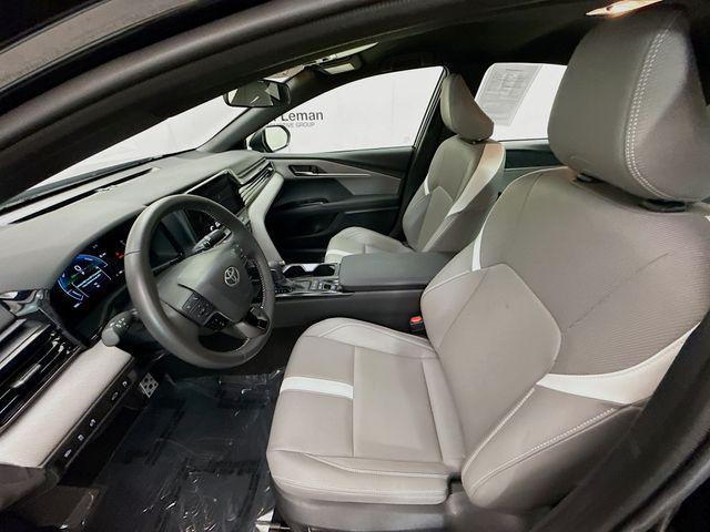 used 2025 Toyota Camry car, priced at $29,950