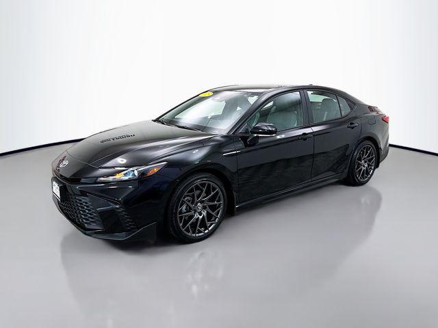 used 2025 Toyota Camry car, priced at $29,950