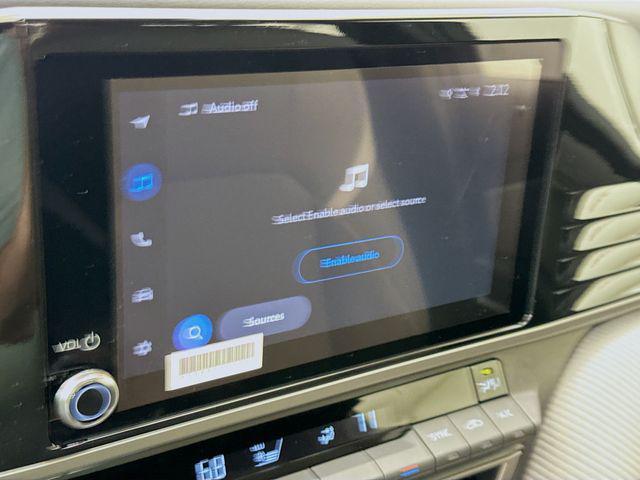 used 2025 Toyota Camry car, priced at $29,950