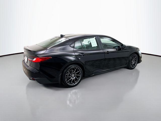 used 2025 Toyota Camry car, priced at $29,950