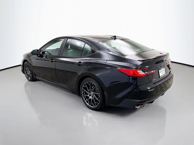 used 2025 Toyota Camry car, priced at $29,950