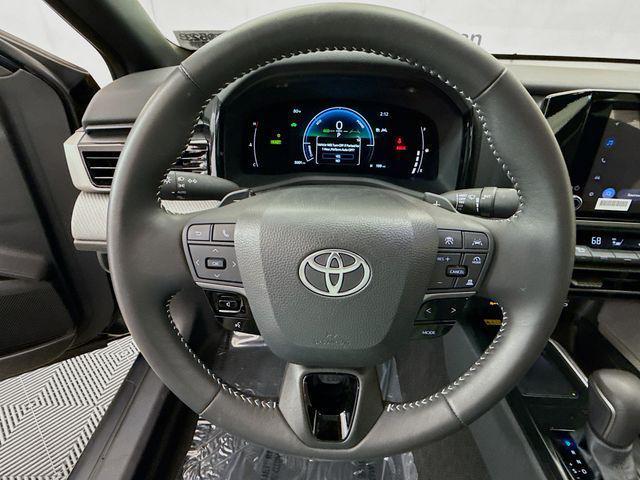 used 2025 Toyota Camry car, priced at $29,950