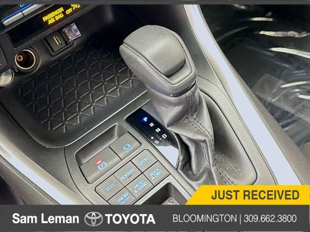 used 2021 Toyota RAV4 car, priced at $26,450