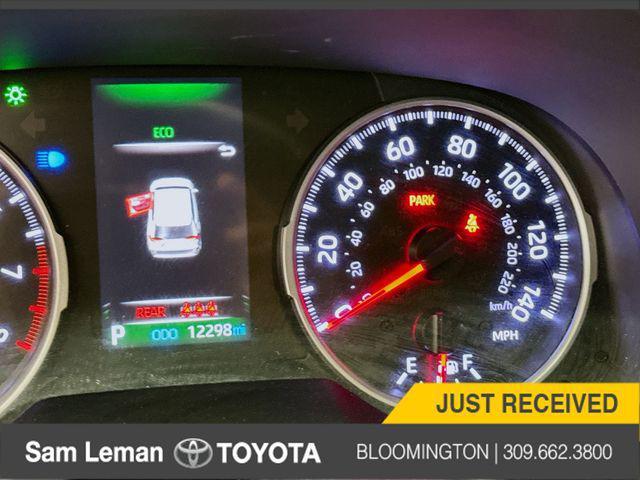 used 2021 Toyota RAV4 car, priced at $26,450