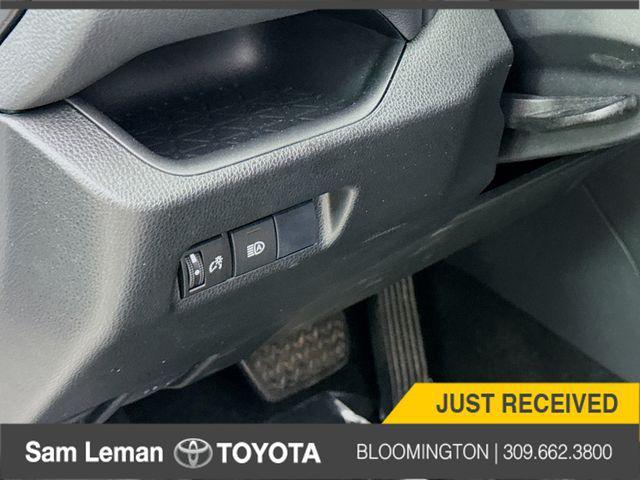 used 2021 Toyota RAV4 car, priced at $26,450