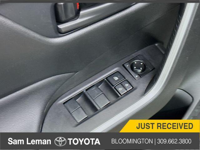 used 2021 Toyota RAV4 car, priced at $26,450