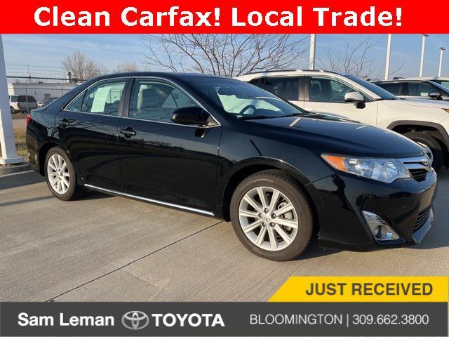 used 2014 Toyota Camry car, priced at $16,250