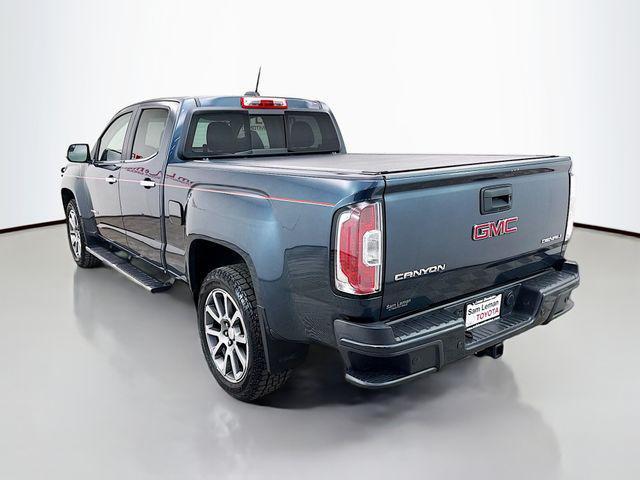 used 2019 GMC Canyon car, priced at $28,800