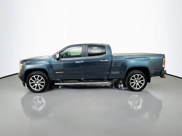 used 2019 GMC Canyon car, priced at $28,800