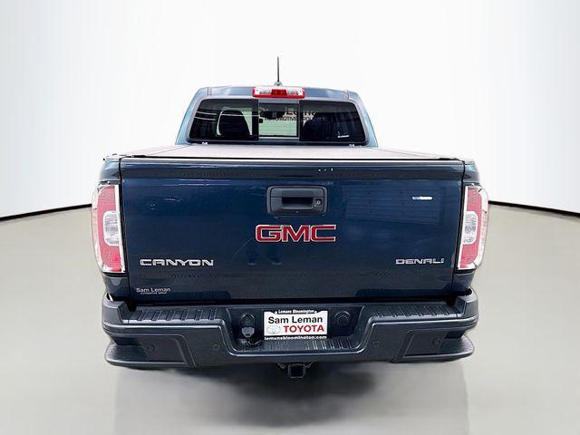 used 2019 GMC Canyon car, priced at $28,800