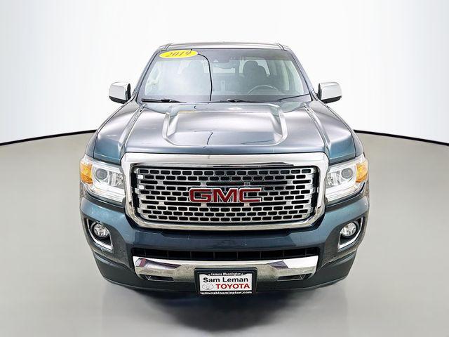 used 2019 GMC Canyon car, priced at $28,800