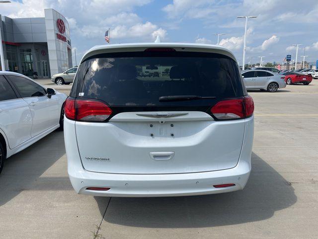 used 2020 Chrysler Voyager car, priced at $19,750
