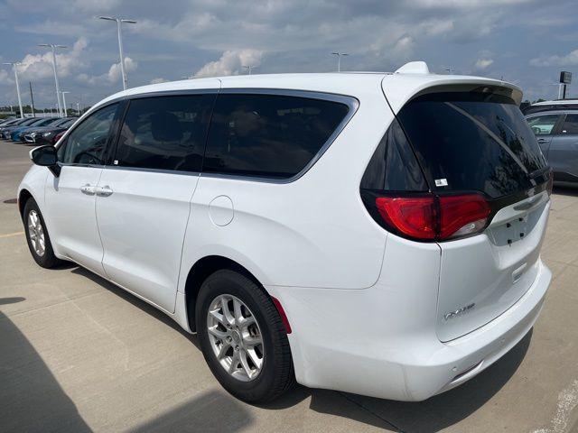 used 2020 Chrysler Voyager car, priced at $19,750