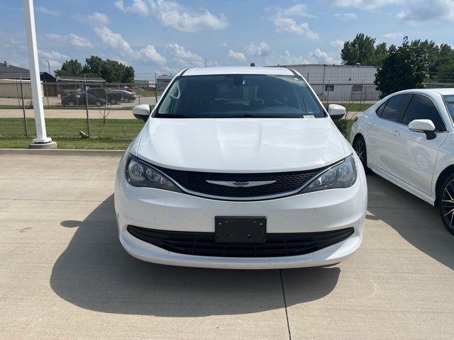 used 2020 Chrysler Voyager car, priced at $19,750