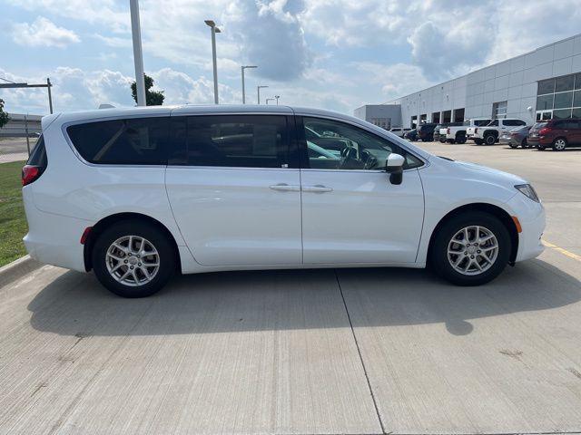 used 2020 Chrysler Voyager car, priced at $19,750
