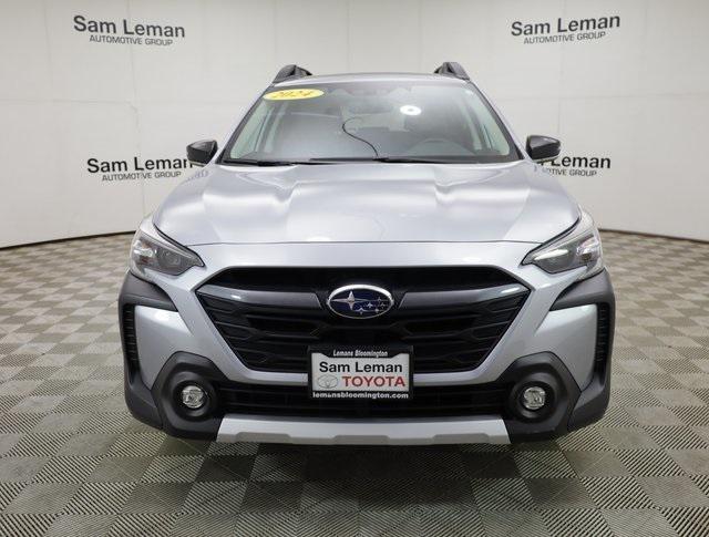 used 2024 Subaru Outback car, priced at $30,950