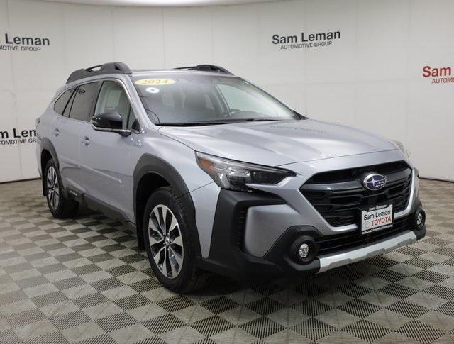 used 2024 Subaru Outback car, priced at $30,950