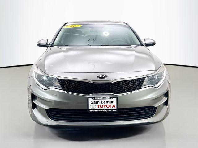 used 2017 Kia Optima car, priced at $9,950