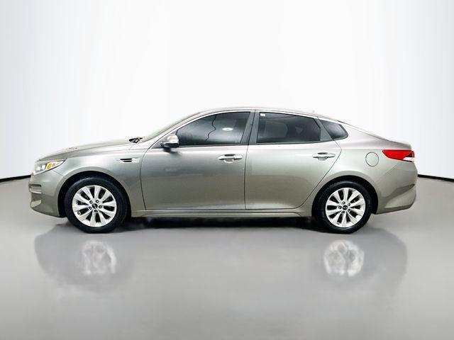 used 2017 Kia Optima car, priced at $9,950