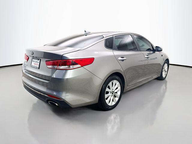 used 2017 Kia Optima car, priced at $9,950