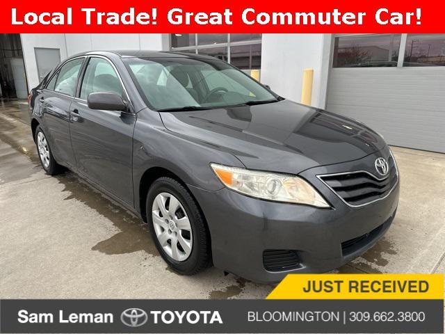 used 2010 Toyota Camry car, priced at $5,995