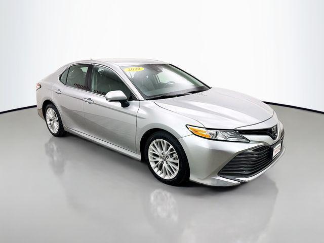 used 2020 Toyota Camry car, priced at $22,850
