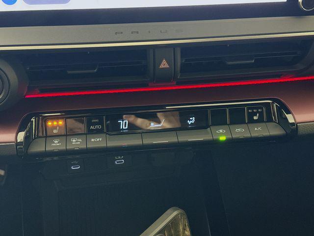 new 2026 Toyota Prius Plug-In Hybrid car, priced at $39,743