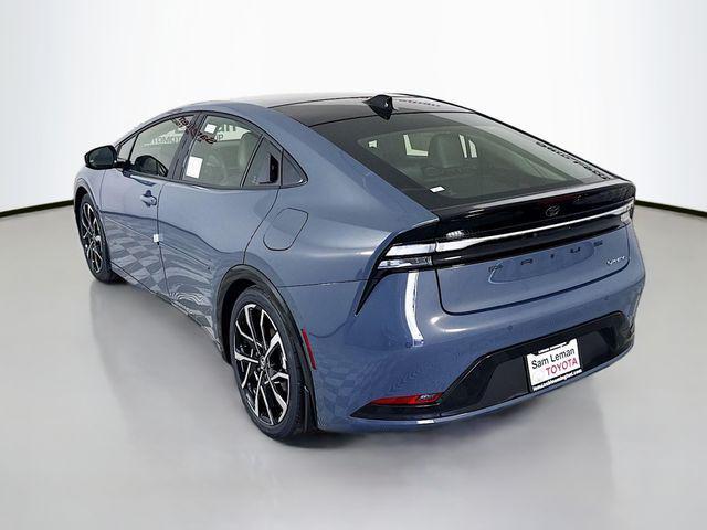new 2026 Toyota Prius Plug-In Hybrid car, priced at $39,743