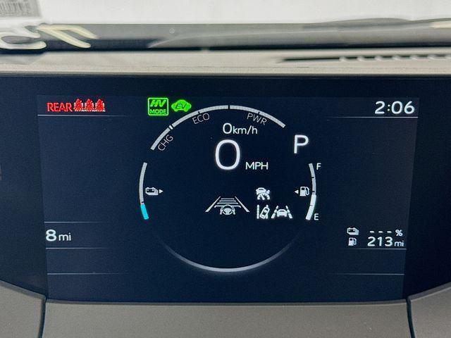 new 2026 Toyota Prius Plug-In Hybrid car, priced at $39,743