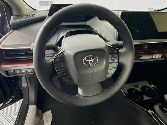 new 2026 Toyota Prius Plug-In Hybrid car, priced at $39,743