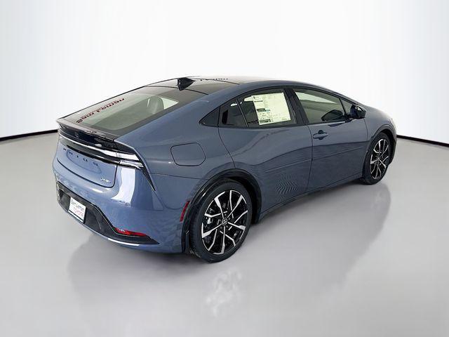 new 2026 Toyota Prius Plug-In Hybrid car, priced at $39,743