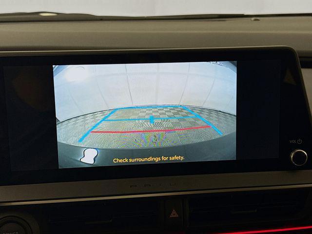 new 2026 Toyota Prius Plug-In Hybrid car, priced at $39,743