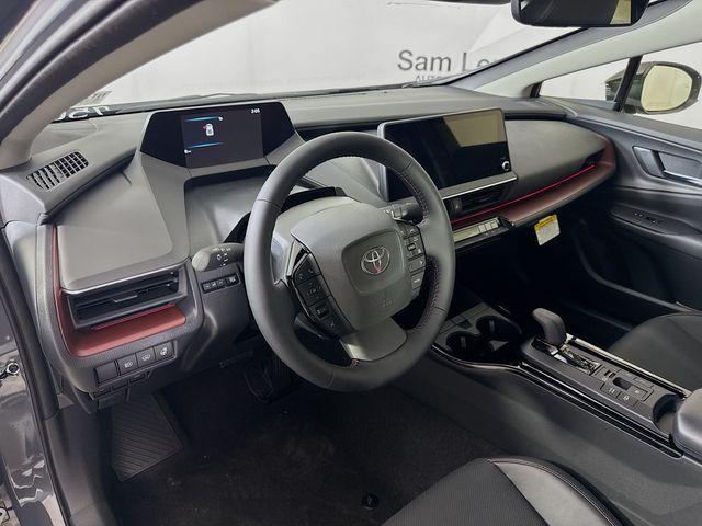 new 2026 Toyota Prius Plug-In Hybrid car, priced at $39,743