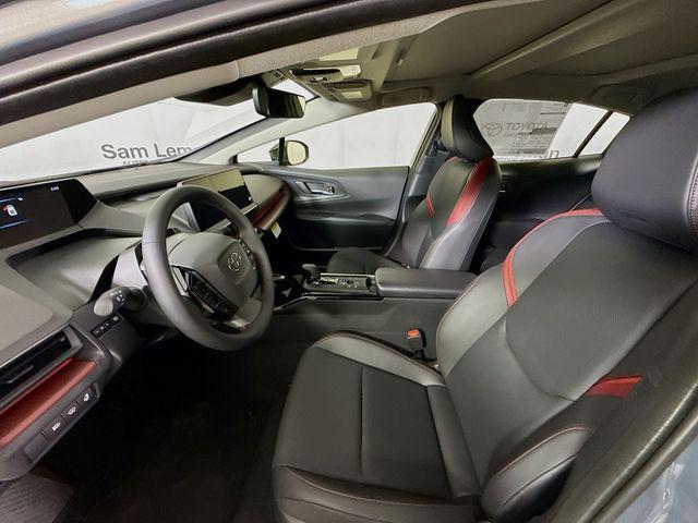 new 2026 Toyota Prius Plug-In Hybrid car, priced at $39,743