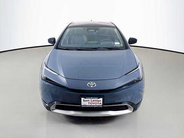 new 2026 Toyota Prius Plug-In Hybrid car, priced at $39,743