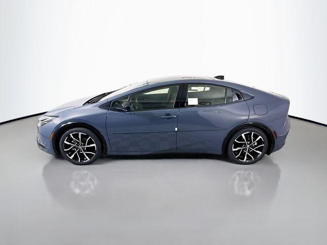 new 2026 Toyota Prius Plug-In Hybrid car, priced at $39,743