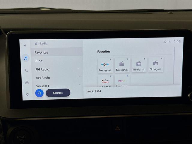 new 2026 Toyota Prius Plug-In Hybrid car, priced at $39,743